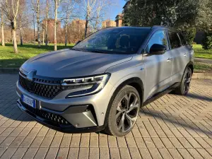 Renault Austral - Prova gennaio 2025 - 6