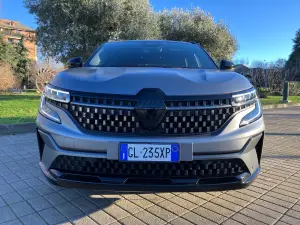 Renault Austral - Prova gennaio 2025 - 5