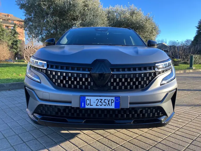 Renault Austral - Prova gennaio 2025 - 5
