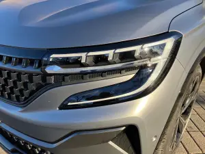 Renault Austral - Prova gennaio 2025 - 2