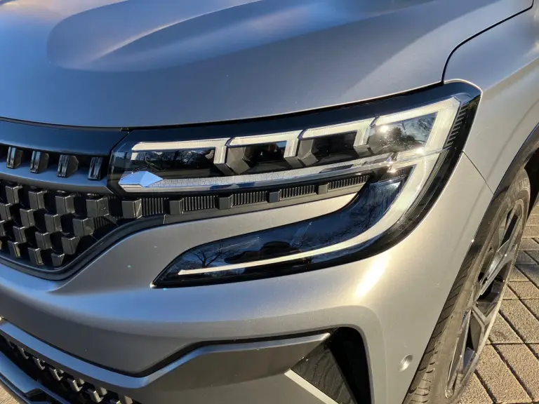 Renault Austral - Prova gennaio 2025 - 2