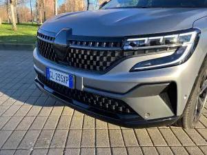 Renault Austral - Prova gennaio 2025 - 3