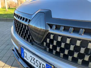 Renault Austral - Prova gennaio 2025 - 4