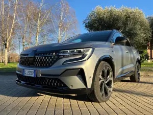 Renault Austral - Prova gennaio 2025 - 13