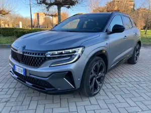 Renault Austral - Prova gennaio 2025 - 7