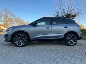 Renault Austral - Prova gennaio 2025 - 10