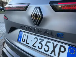 Renault Austral - Prova gennaio 2025 - 9