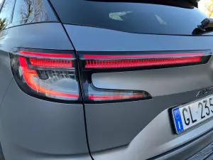 Renault Austral - Prova gennaio 2025 - 11