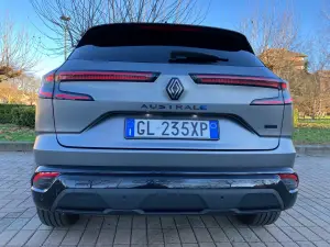 Renault Austral - Prova gennaio 2025 - 14