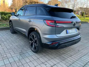 Renault Austral - Prova gennaio 2025 - 18