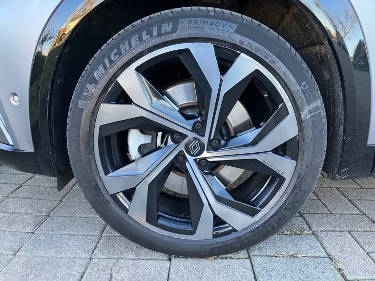 Renault Austral - Prova gennaio 2025 - 21