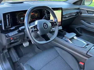 Renault Austral - Prova gennaio 2025 - 22