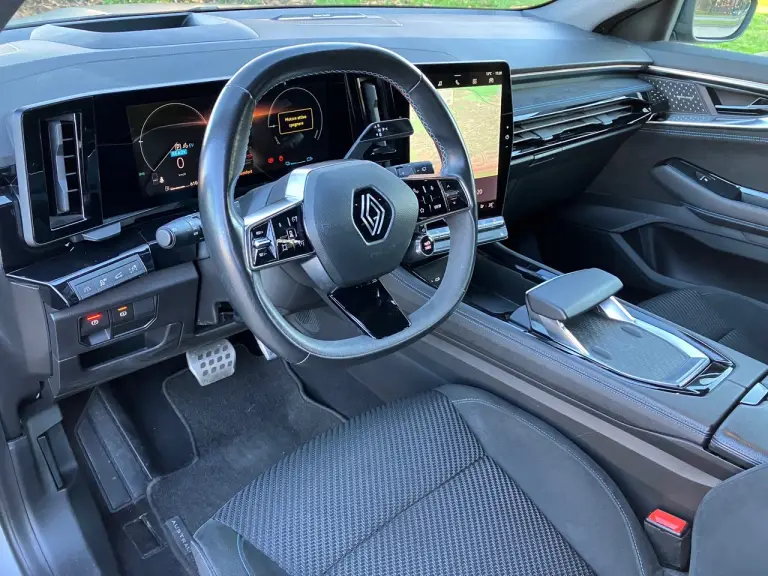 Renault Austral - Prova gennaio 2025 - 22