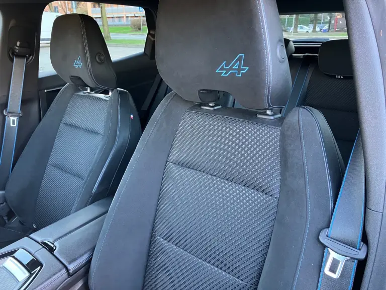 Renault Austral - Prova gennaio 2025 - 24