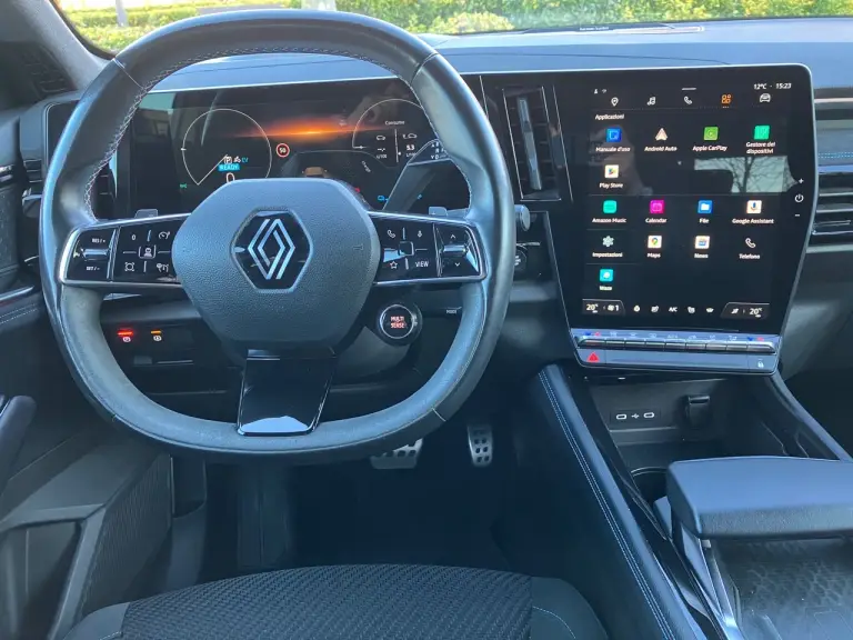 Renault Austral - Prova gennaio 2025 - 32