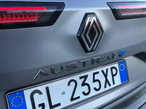 Renault Austral - Prova gennaio 2025 - 29