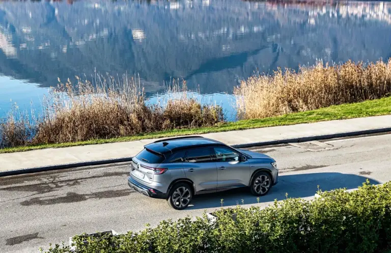 Renault Austral - Prova gennaio 2025 - 31
