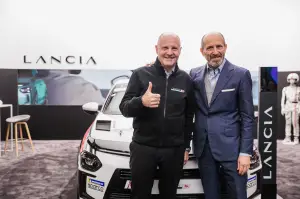 Lancia al Motor Show 2025 di Bruxelles - 7