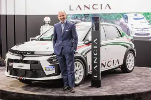 Lancia al Motor Show 2025 di Bruxelles - 4