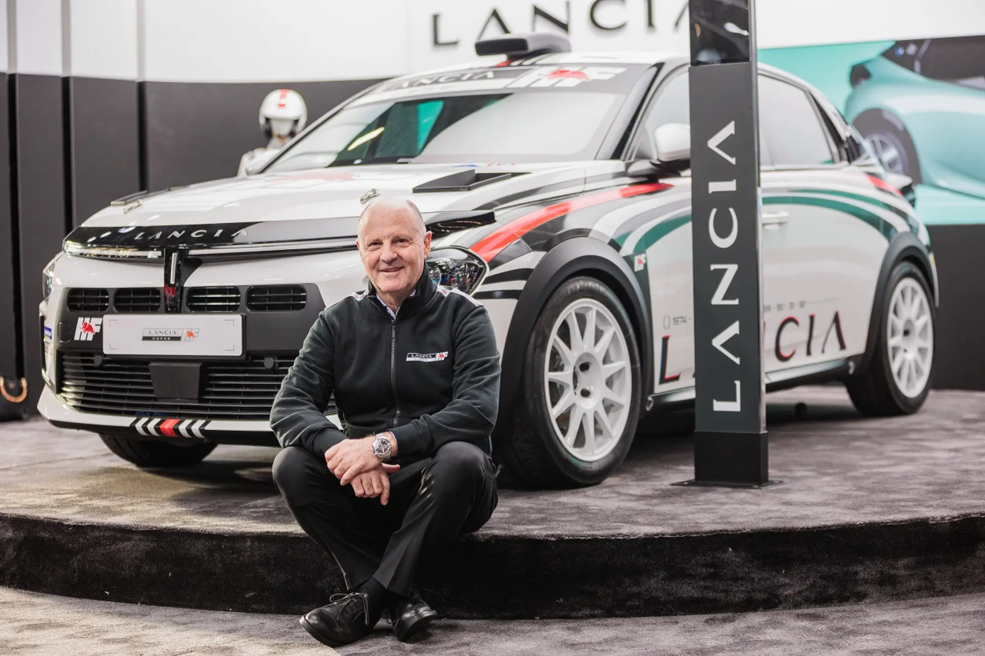Lancia al Motor Show 2025 di Bruxelles - 8