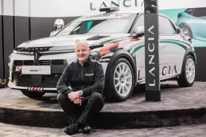Lancia al Motor Show 2025 di Bruxelles - 8