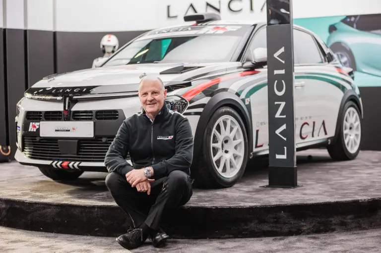 Lancia al Motor Show 2025 di Bruxelles - 8