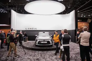 Lancia al Motor Show 2025 di Bruxelles - 3