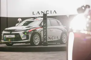 Lancia al Motor Show 2025 di Bruxelles - 2