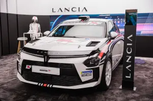 Lancia al Motor Show 2025 di Bruxelles - 5