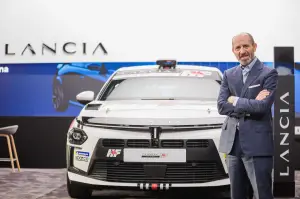 Lancia al Motor Show 2025 di Bruxelles - 9