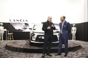 Lancia al Motor Show 2025 di Bruxelles - 1