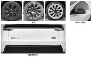 Tesla Model Y 2025 - Foto reali