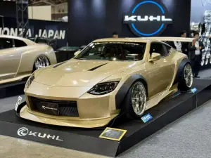 Nissan Fairlady Z - Kuhl - 3