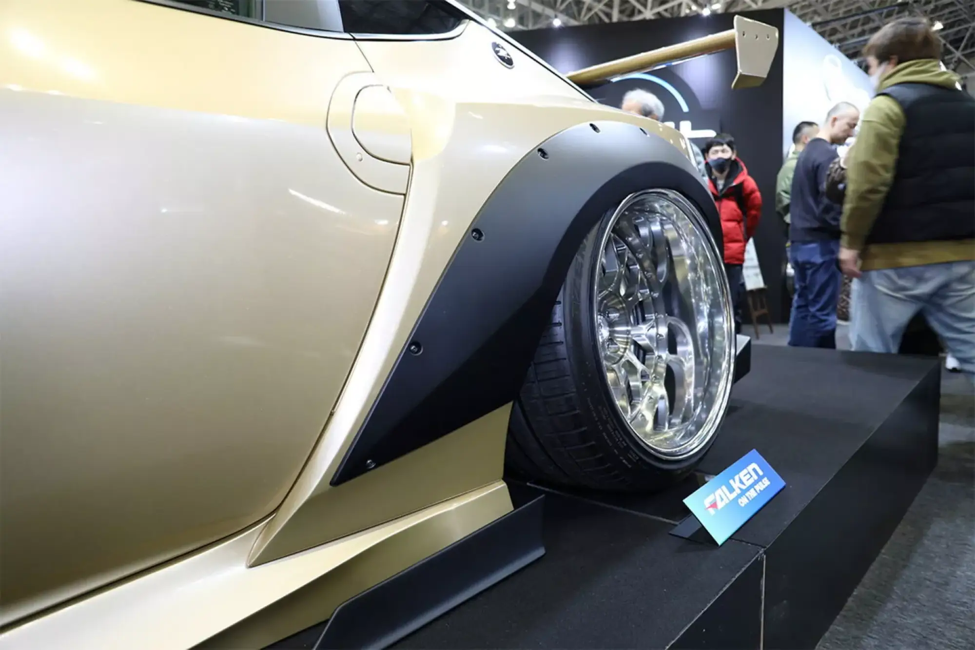 Nissan Fairlady Z - Kuhl - 14