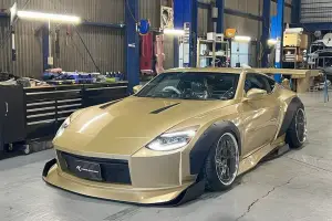 Nissan Fairlady Z - Kuhl - 15