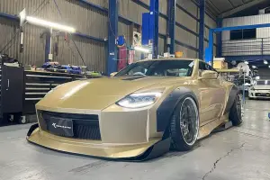 Nissan Fairlady Z - Kuhl - 16