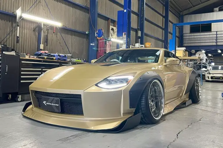 Nissan Fairlady Z - Kuhl - 16