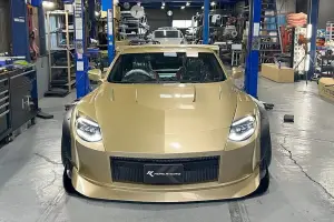 Nissan Fairlady Z - Kuhl - 18