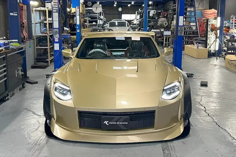 Nissan Fairlady Z - Kuhl - 18