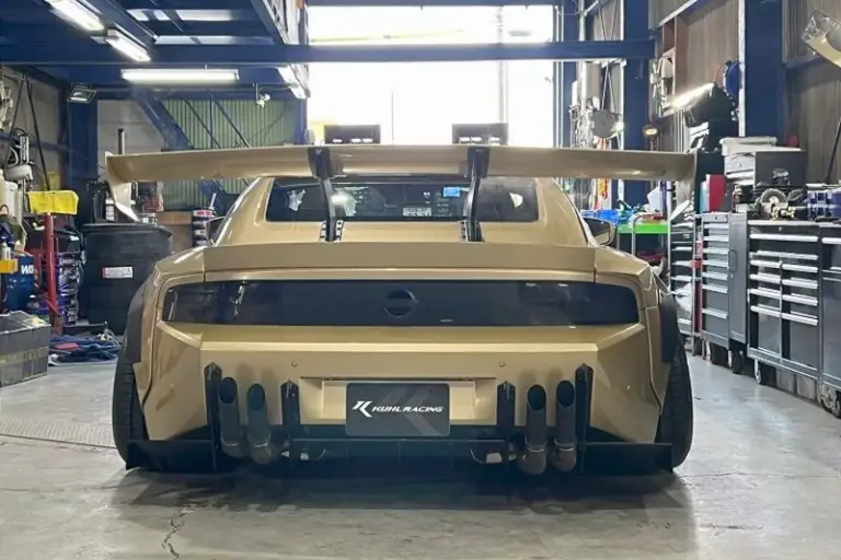 Nissan Fairlady Z - Kuhl - 17