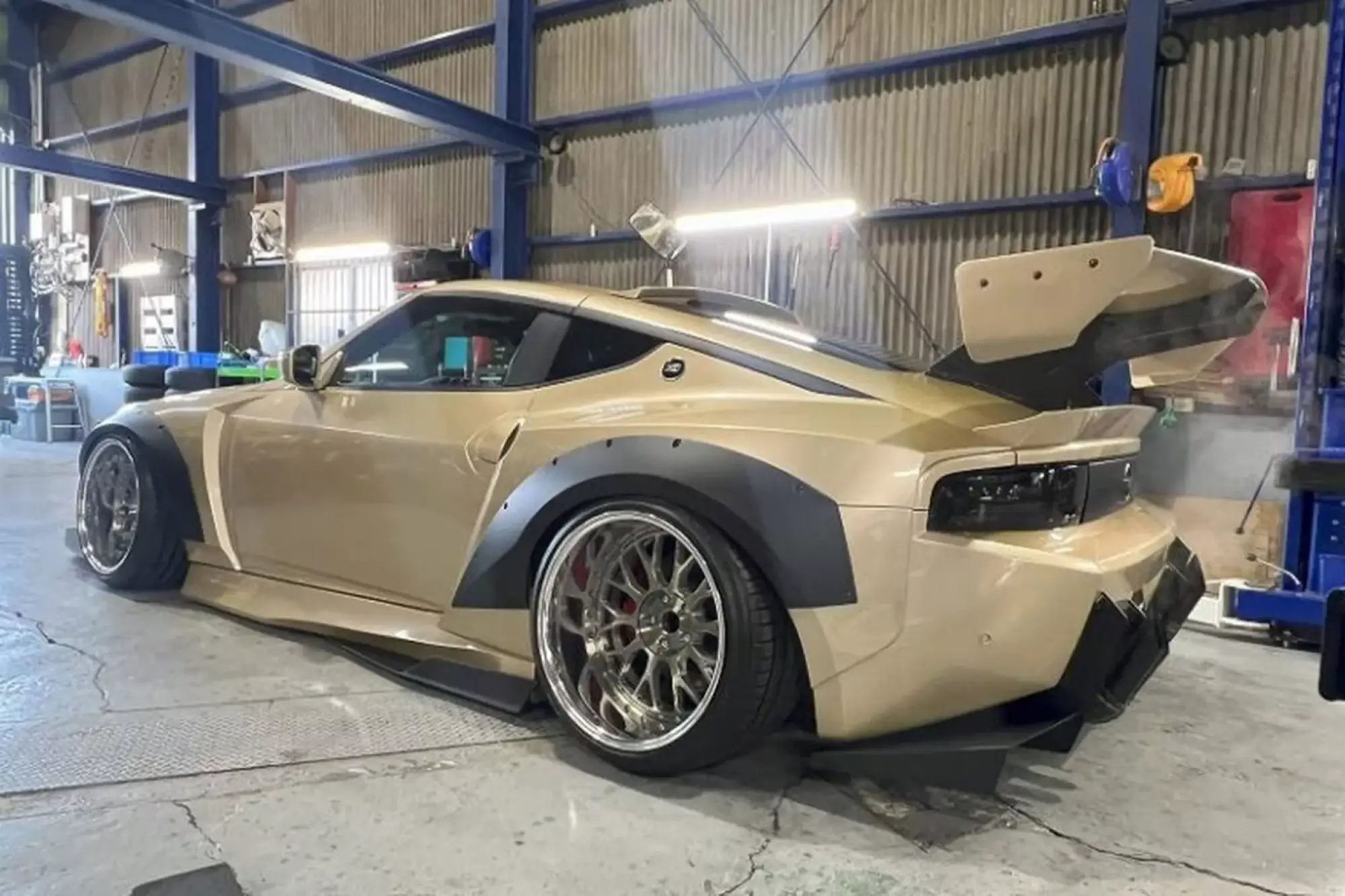 Nissan Fairlady Z - Kuhl - 19