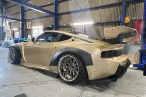Nissan Fairlady Z - Kuhl - 19