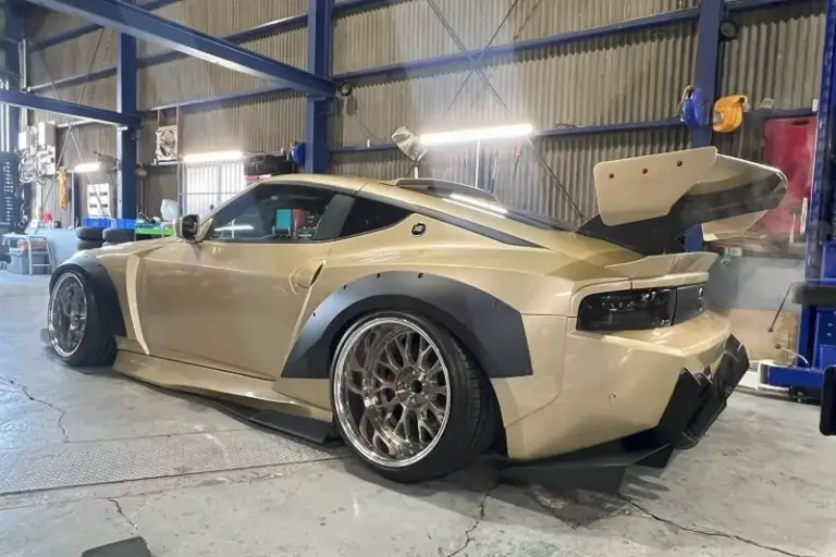 Nissan Fairlady Z - Kuhl - 19