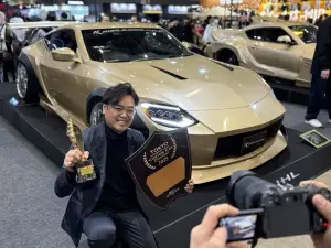 Nissan Fairlady Z - Kuhl - 7