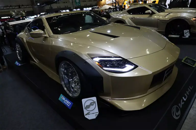 Nissan Fairlady Z - Kuhl - 1