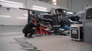 Hispano Suiza Carmen Sagrera - Produzione - 12