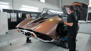 Hispano Suiza Carmen Sagrera - Produzione - 15