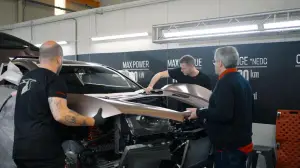 Hispano Suiza Carmen Sagrera - Produzione - 22
