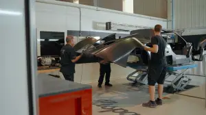 Hispano Suiza Carmen Sagrera - Produzione - 3