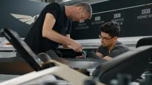 Hispano Suiza Carmen Sagrera - Produzione - 18